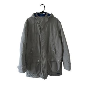 Lands' End Squall Coat